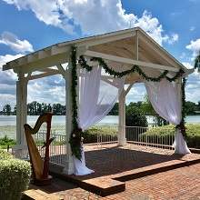 Wedding Cypress Grove